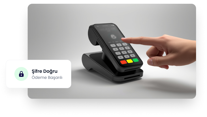 Chip & PIN Ödemeleri